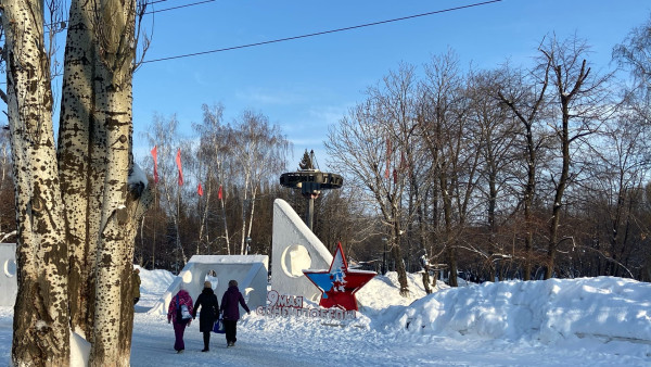 В Самаре определили ТОП-20 общественных пространств для благоустройства в 2023 году