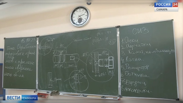 Технологические идеи самарских студентов находят применение в социальной сфере жизни региона