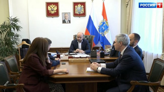 В Самаре обсудили создание благоприятной среды для развития предпринимательства и инноваций 