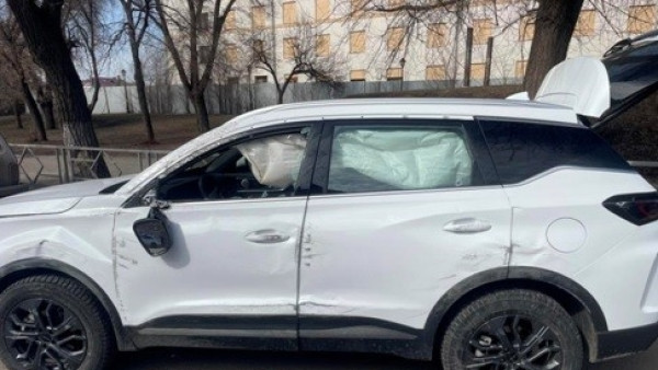 8-месячный мальчик пострадал в ДТП в Кировском районе Самары