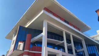 Строительство третьего корпуса «СамАрта» сдвинули на 2027 год