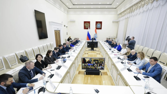 В Самаре на оперативном совещании при губернаторе обсудили подготовку пляжей и мест массового отдыха у воды