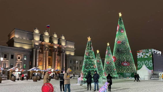 Самару накроет идеальная для прогулок погода 10 января