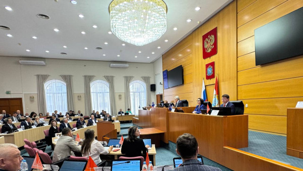 Алексей Иванов покинул Самарскую Губдуму и возглавил администрацию Жигулевска