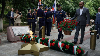 В Тольятти почтили память павших Героев России
