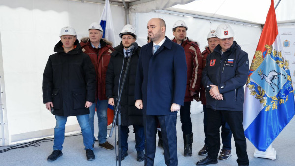 Вячеслав Федорищев: станция «Театральная» – долгожданный для самарцев объект