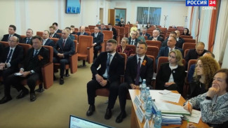 Выпускники второго потока «Школы героев» представили свои проекты по развитию 63-го региона