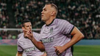 Дзюба попал в запрещенную украинскую базу