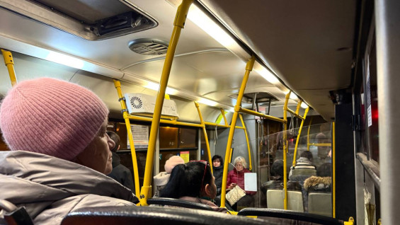 В Самаре вводят утренние рейсы автобусов на кладбища