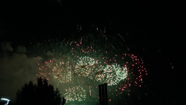 Названо место проведения салюта 23 февраля 2026 года в Самаре