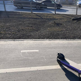 В Самаре пенсионерка получит 350 тыс. рублей компенсации за наезд электросамоката
