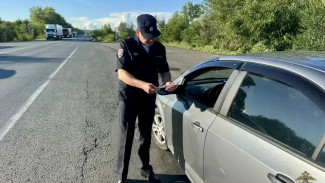 В Самарской области иностранцы пытались дважды дать взятку сотруднику Госавтоинспекции 