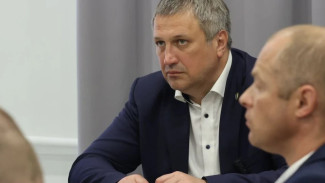 Мэр Самары Иван Носков на встрече с бойцами СВО пообещал возмездие за атаку БПЛА