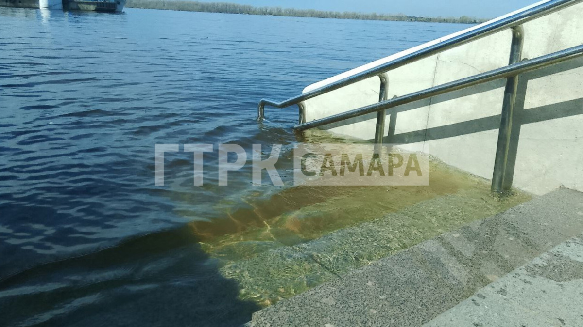 В Самаре по данным мэрии повышается уровень паводковой воды – Новости Самары  и Самарской области – ГТРК Самара