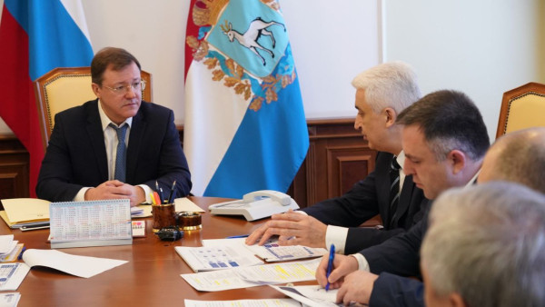 Объем инвестиций в самарский электросетевой комплекс планируют увеличить на 13 млрд рублей 