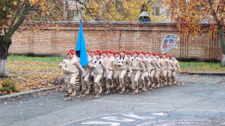 Юнармейцы из Ульяновска примут участие в Параде Памяти в Самаре