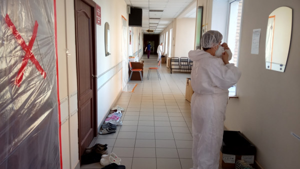 Жителей Самарской области предупреждают об опасности вспышки коронавируса 