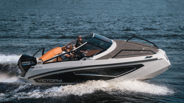 Самарские судостроительные предприятия нарастили производительность в рамках нацпроекта, укрепляя потенциал отечественного маломерного флота