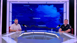 «Актуальное интервью»: летняя ситуация на дорогах в 2025 году