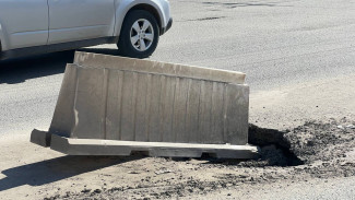 В Самаре по гарантии устранили колеи на Московском шоссе