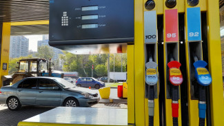 В Самарской области одна из сетей АЗС ввела ограничения на продажу топлива
