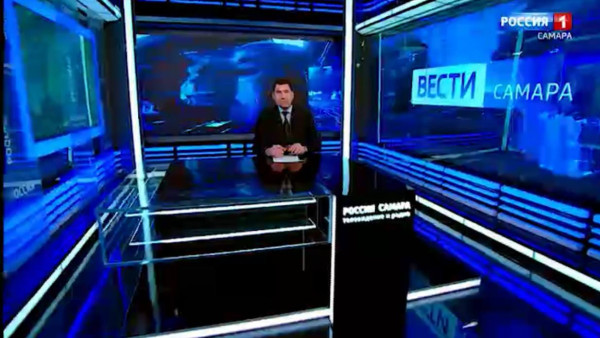 «Вести-Самара» 22.01.2026