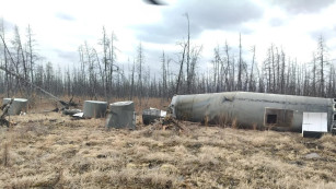 В Якутии эвакуируют фрагменты самарской ракеты «Союз-2.1б»
