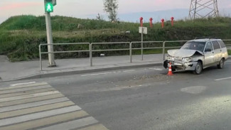 В Самаре в столкновении ВАЗа и Kia Rio пострадали трое детей