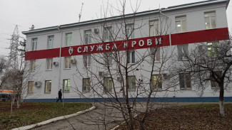 В Самаре завершился капитальный ремонт областной станции переливания крови
