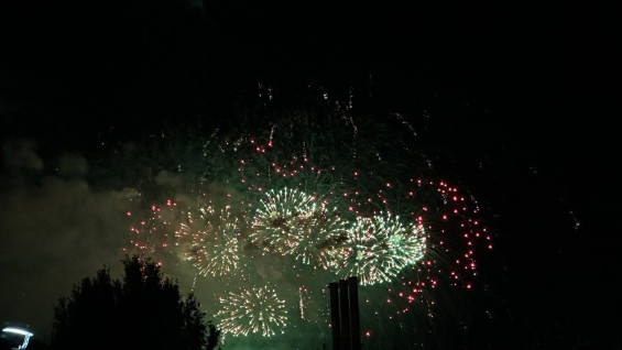 В Самаре ужесточают контроль за торговлей пиротехникой накануне Нового года