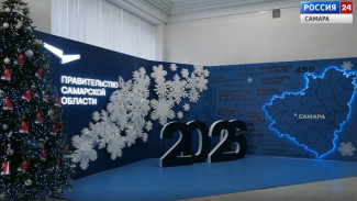 Губернатор Самарской области Вячеслав Федорищев принял участие в благотворительной акции «Ёлка желаний»