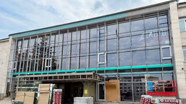 В Самарской области капитально отремонтируют театр "Колесо" им. Г.Б.Дрозова 