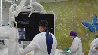 Самарские врачи освоили уникальный метод лечения ишемической болезни сердца