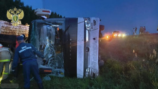 Что известно о ДТП с самарским автобусом в Татарстане: причины и жертвы