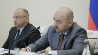 На оперативном совещании при губернаторе обсудили развитие партнерства Совета ректоров вузов Самарской области и регионального Правительства