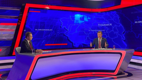 Губернатор Дмитрий Азаров: в Самарской области будет построено 5 новых школ