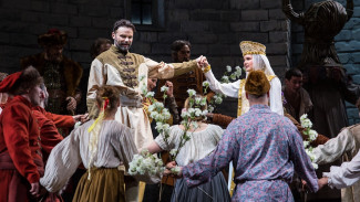 «Большие гастроли» Малого театра: в Самаре покажут спектакль «Смута. 1609-1611 гг.»