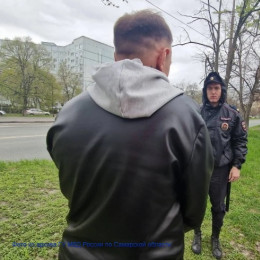 В Тольятти сотрудники магазина помогли задержать вора-нарушителя