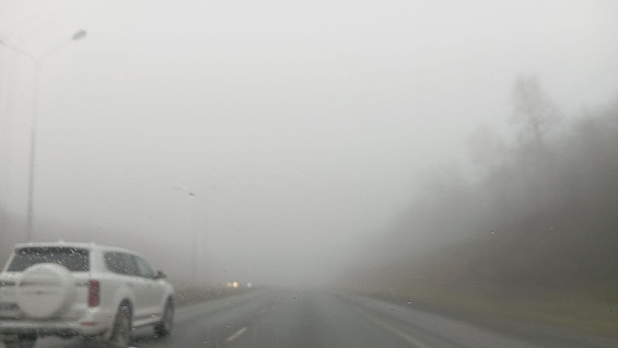 В Тольятти открыли съезд на трассу с трехуровневой развязки на 947 км 