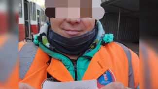 Самарчанку затравили, приняв ее за проводницу, которая выкинула кота Твикса из поезда