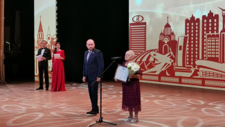 В Самаре прошло торжество ко Дню пожилого человека 1 октября