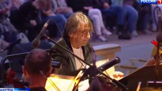 В амфитеатре пл. Славы в  Самаре Юрий Башмет даст грандиозный концерт со звездами Большого театра