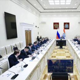 На оперативном совещании Вячеслав Федорищев дал поручения по подготовке к летней оздоровительной кампании