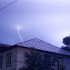 Мощный ливень с грозой обрушился на Самару вечером 17 августа