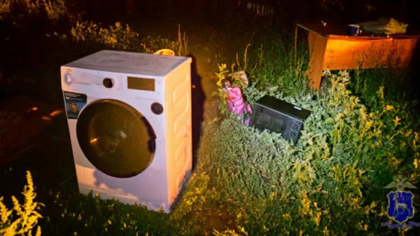 В Самарской области пытались обокрасть умершую женщину