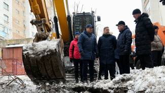 В Самаре начался ремонт сетей от протечек на улицах Земеца и Мичурина