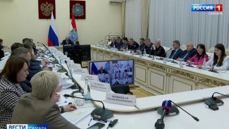 В Правительстве Самарской области обсудили организацию летнего отдыха для детей 
