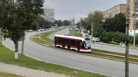 Жители Самары стали на 20% чаще пользоваться общественным транспортом  