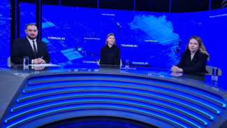 «Актуальное интервью»: молодёжная политика Самарской области 