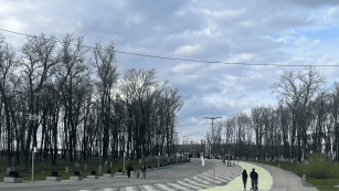 Прогноз погоды в Самаре на неделю: от апрельского тепла до майских дождей и ветра до 18 м/с